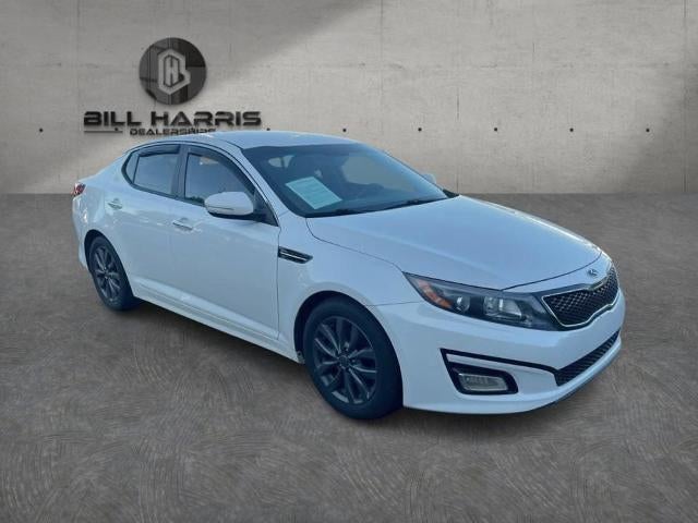 2014 Kia Optima 4dr Sdn EX