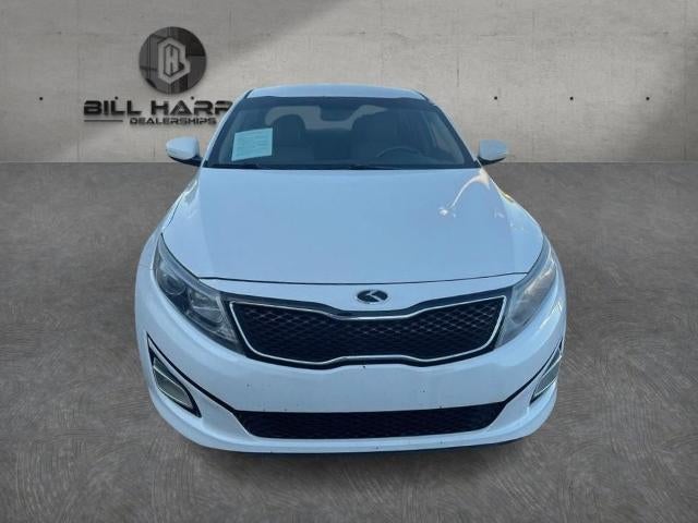 2014 Kia Optima 4dr Sdn EX