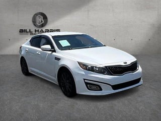 2014 Kia Optima 4dr Sdn EX