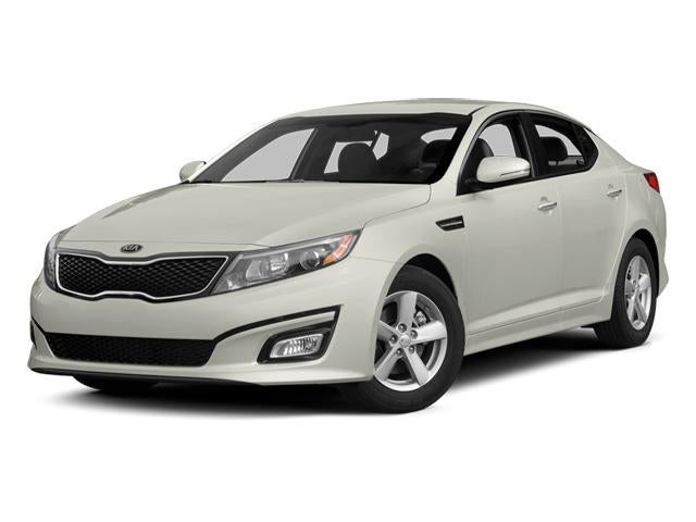 2014 Kia Optima EX AT's photo