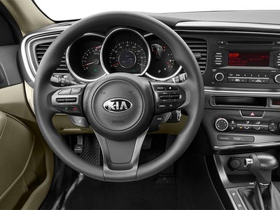 2014 Kia Optima 4dr Sdn EX