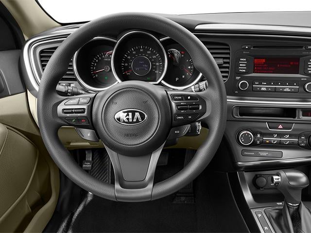 2014 Kia Optima 4dr Sdn EX