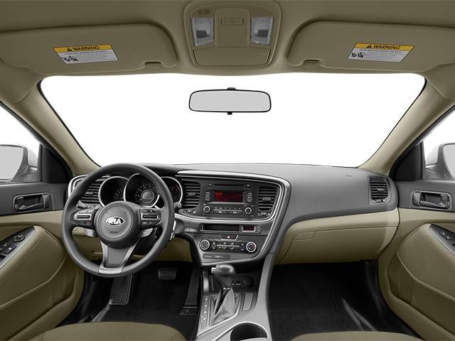 2014 Kia Optima 4dr Sdn EX