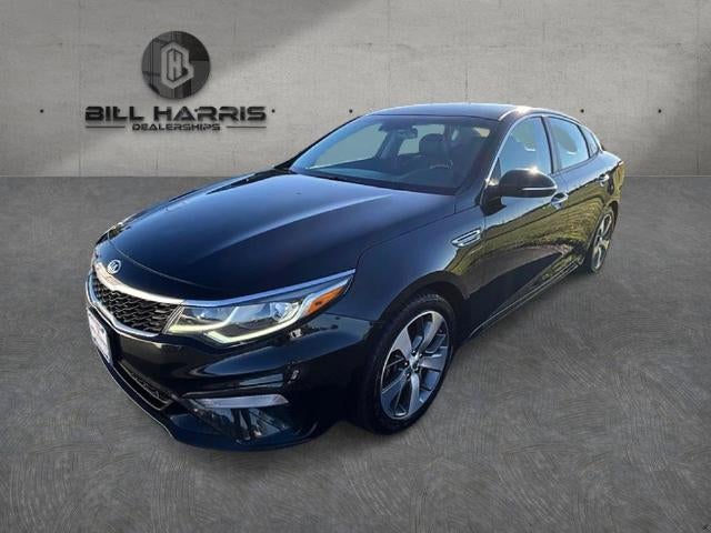 2019 Kia Optima