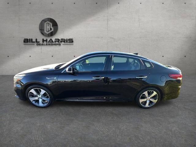 2019 Kia Optima S Auto