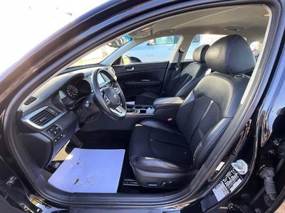 2019 Kia Optima S Auto