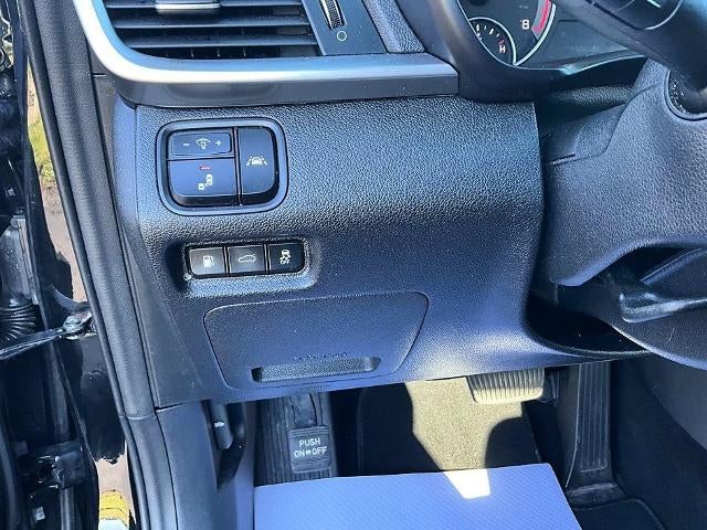 2019 Kia Optima S Auto