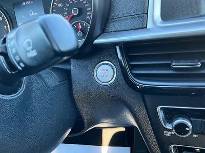 2019 Kia Optima S Auto