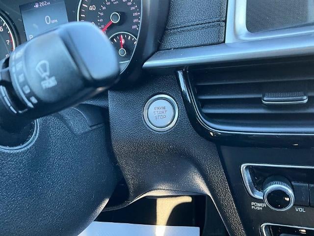 2019 Kia Optima S Auto