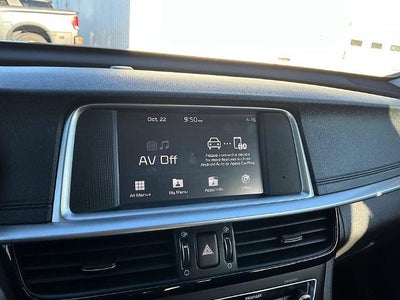 2019 Kia Optima S Auto