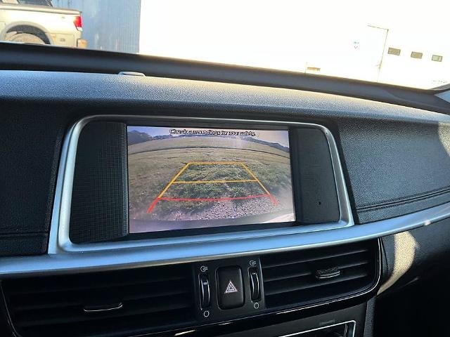 2019 Kia Optima S Auto