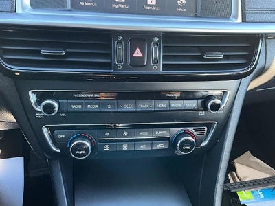2019 Kia Optima S Auto