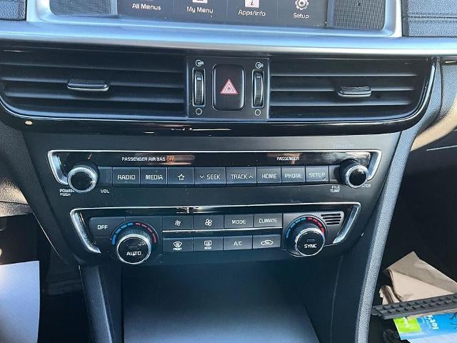 2019 Kia Optima S Auto