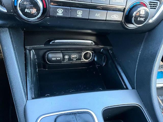 2019 Kia Optima S Auto