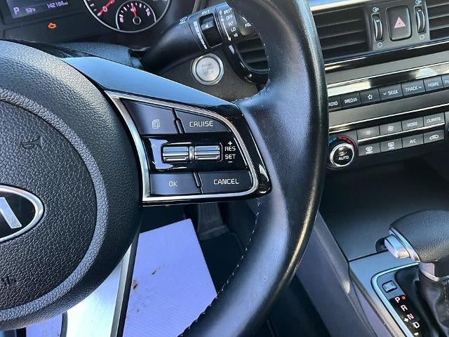 2019 Kia Optima S Auto