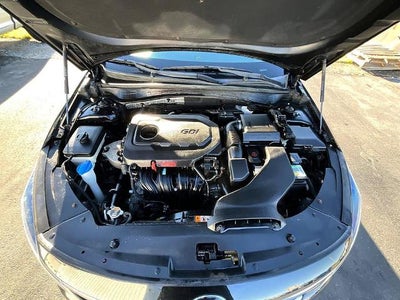 2019 Kia Optima S Auto