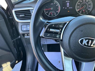 2019 Kia Optima S Auto