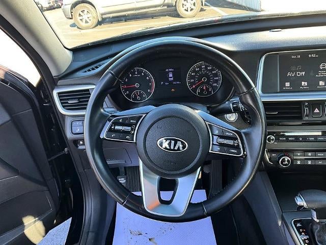 2019 Kia Optima S Auto
