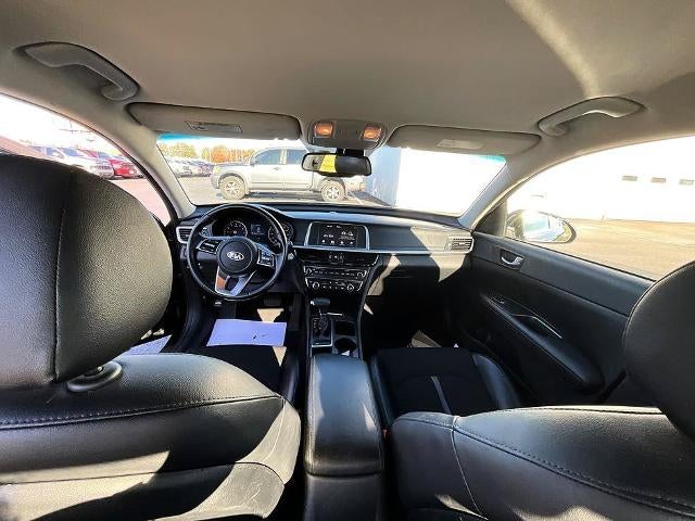 2019 Kia Optima S Auto