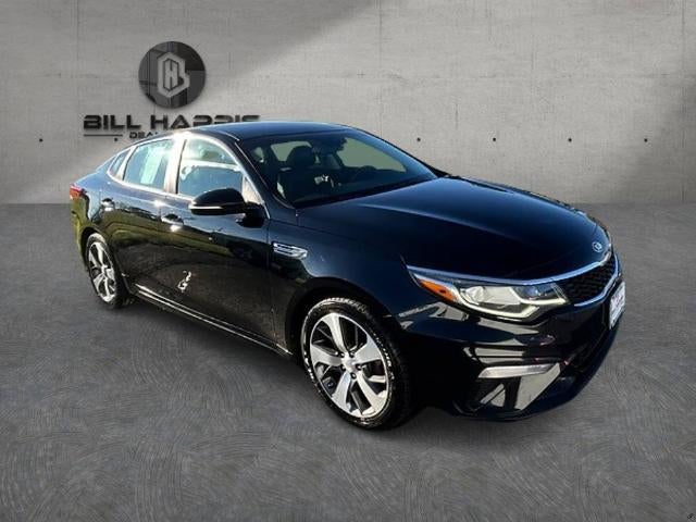 2019 Kia Optima S Auto