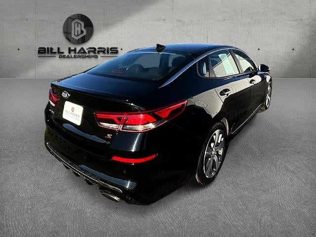 2019 Kia Optima S Auto