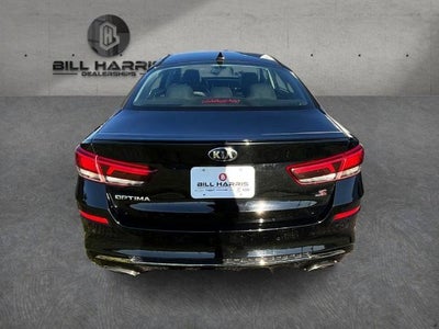 2019 Kia Optima S Auto