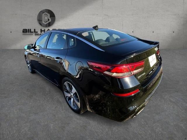 2019 Kia Optima S Auto