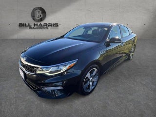 2019 Kia Optima S Auto