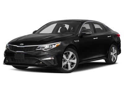 2019 Kia Optima S Auto