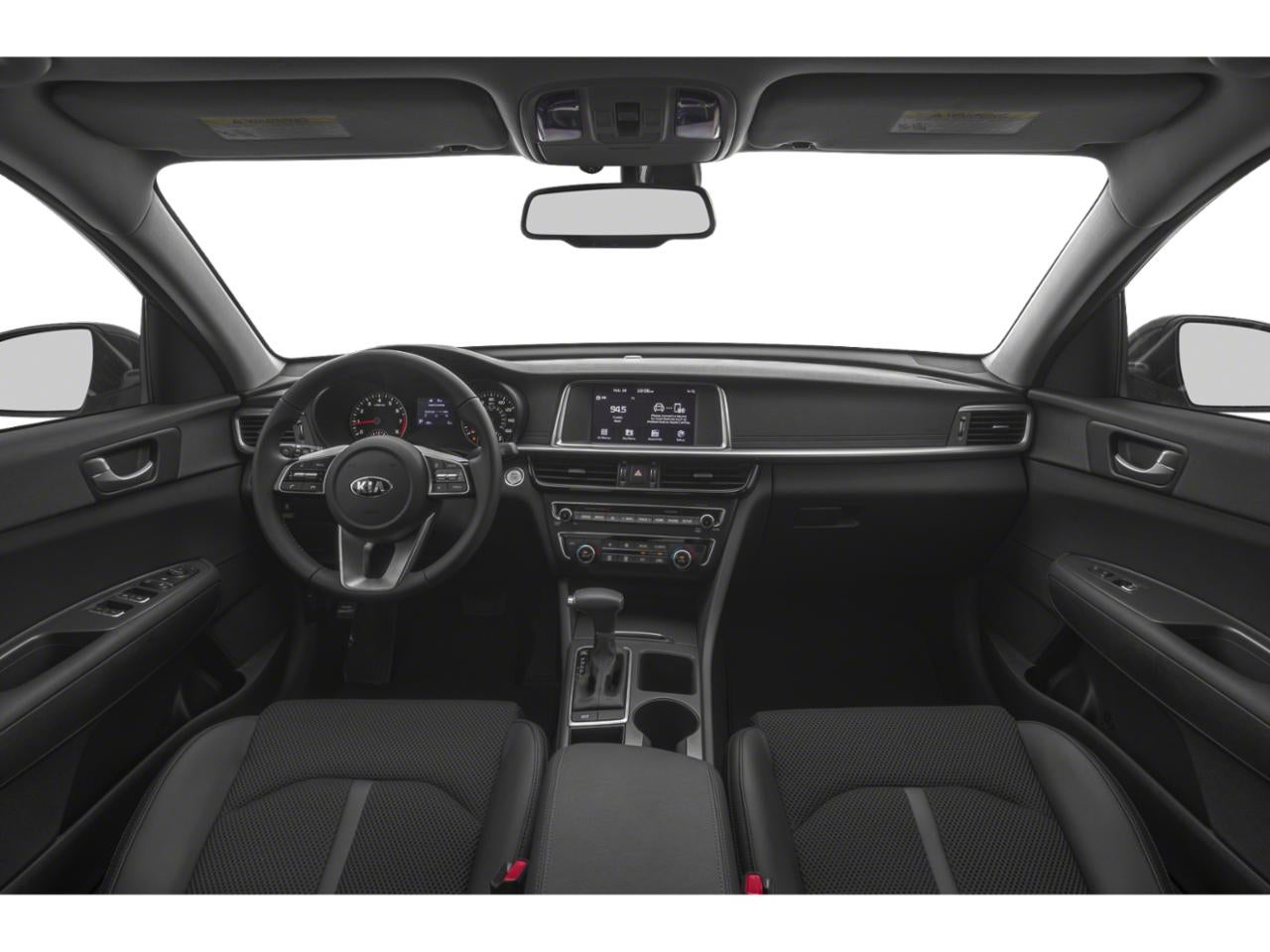 2019 Kia Optima S Auto