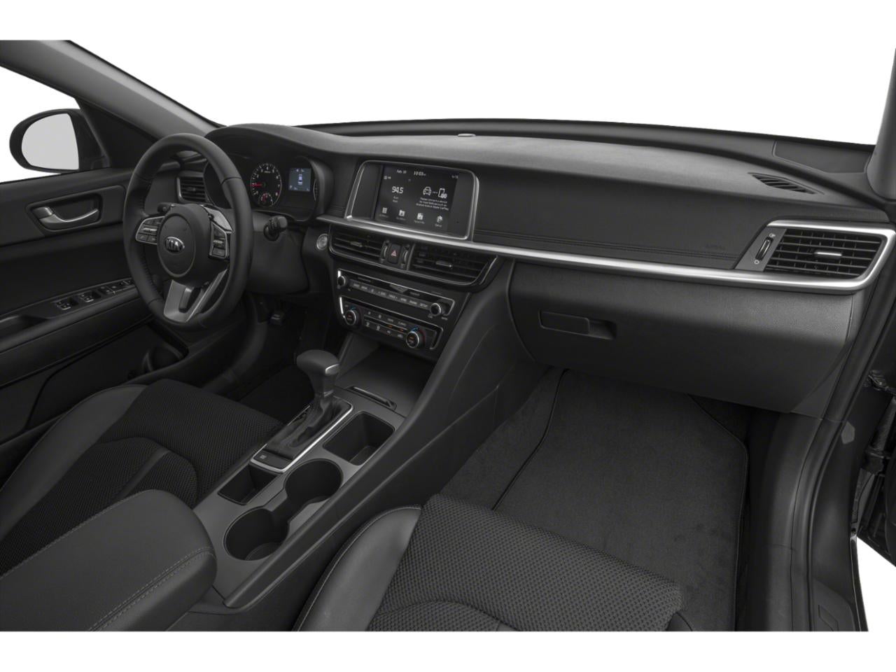 2019 Kia Optima S Auto