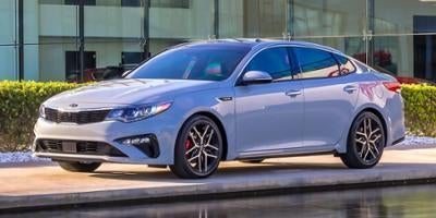 2019 Kia Optima S Auto
