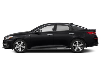2019 Kia Optima S Auto