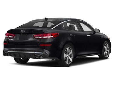 2019 Kia Optima S Auto