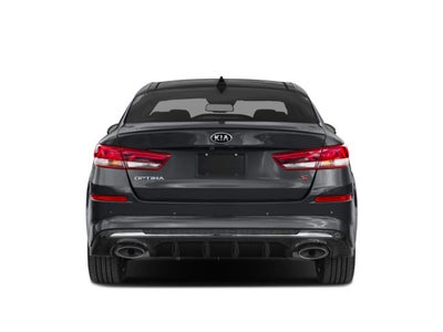 2019 Kia Optima S Auto