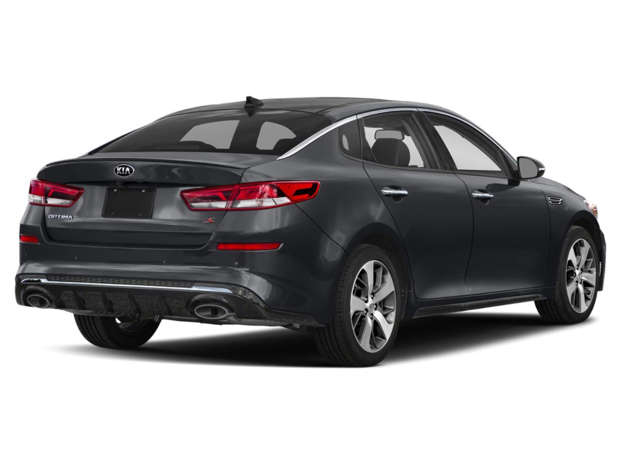 2019 Kia Optima S Auto