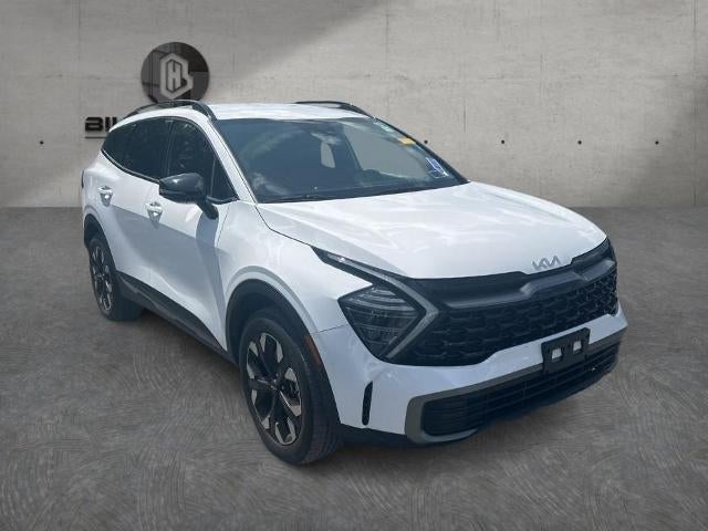 2024 Kia Sportage X-Line AWD