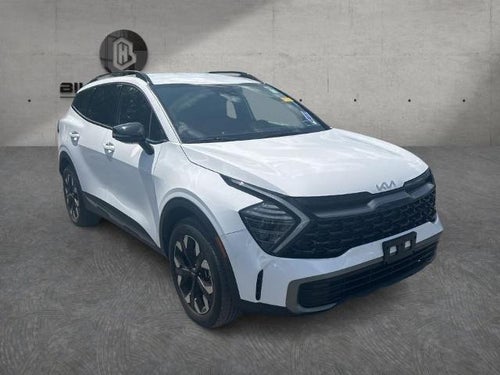 2024 Kia Sportage X-Line AWD