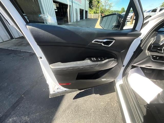 2024 Kia Sportage X-Line AWD