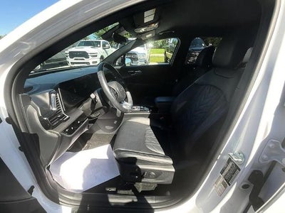 2024 Kia Sportage X-Line AWD