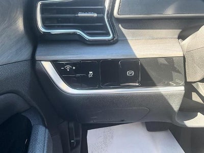 2024 Kia Sportage X-Line AWD