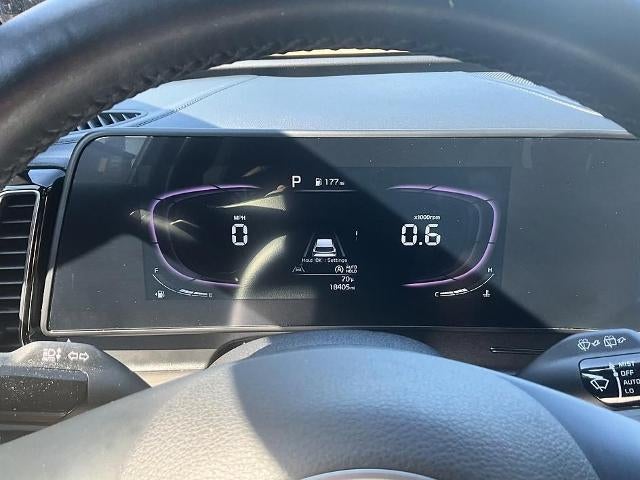 2024 Kia Sportage X-Line AWD