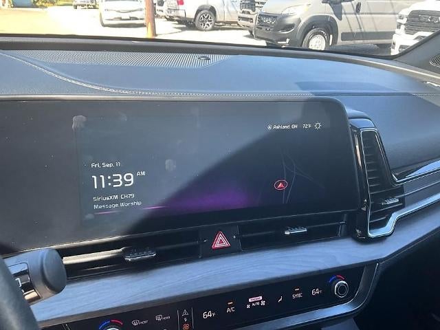 2024 Kia Sportage X-Line AWD