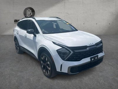 2024 Kia Sportage X-Line AWD