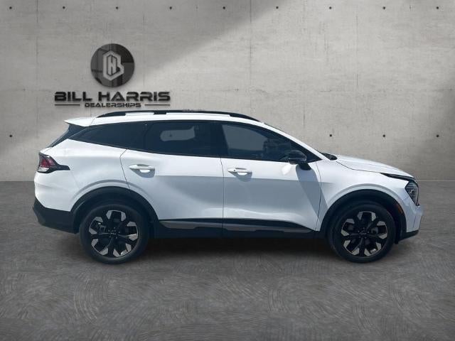 2024 Kia Sportage X-Line AWD