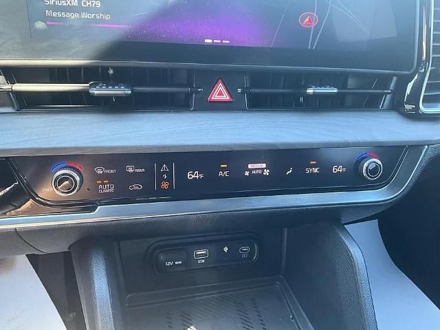 2024 Kia Sportage X-Line AWD