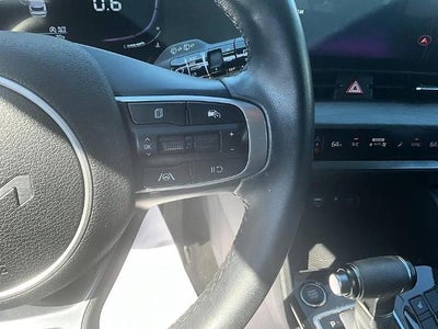 2024 Kia Sportage X-Line AWD