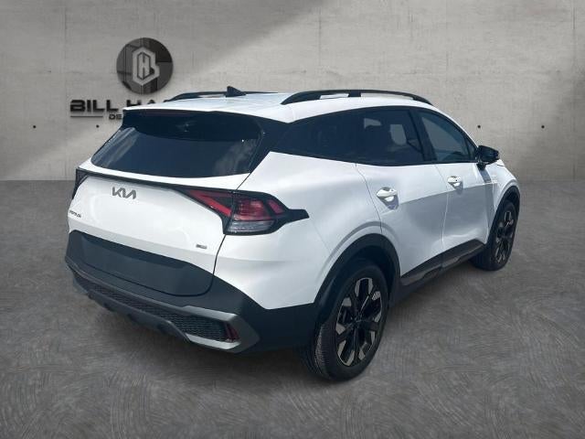 2024 Kia Sportage X-Line AWD
