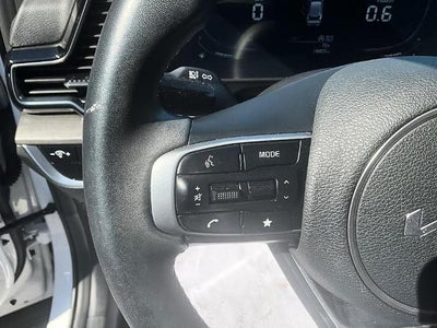 2024 Kia Sportage X-Line AWD