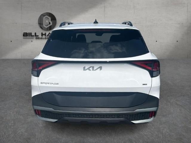 2024 Kia Sportage X-Line AWD